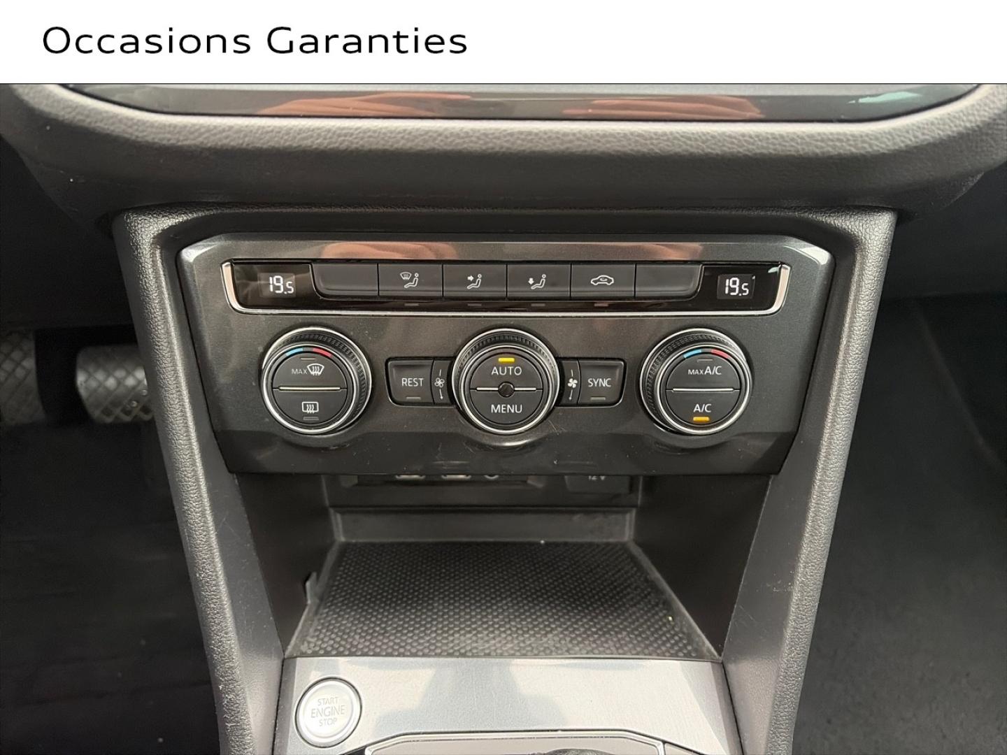 Voitures occasions VOLKSWAGEN TIGUAN Carat Augny
