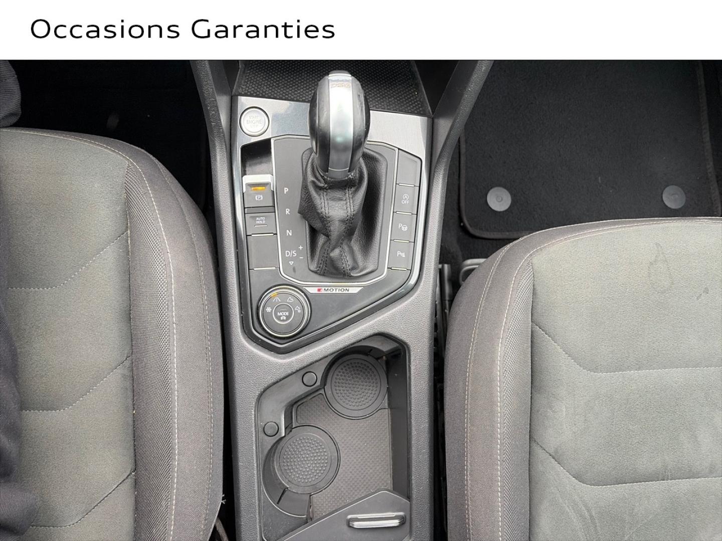 Voitures occasions VOLKSWAGEN TIGUAN Carat Augny