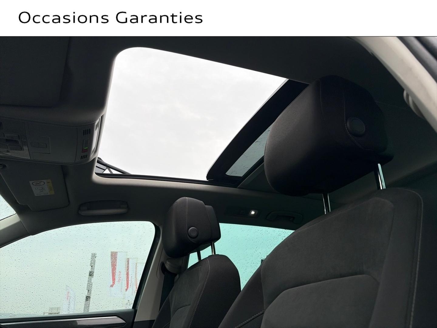 Voitures occasions VOLKSWAGEN TIGUAN Carat Augny