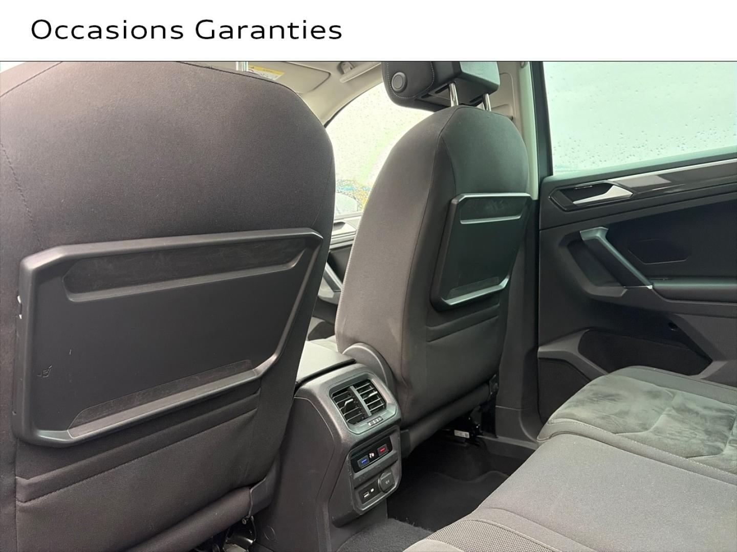 Voitures occasions VOLKSWAGEN TIGUAN Carat Augny