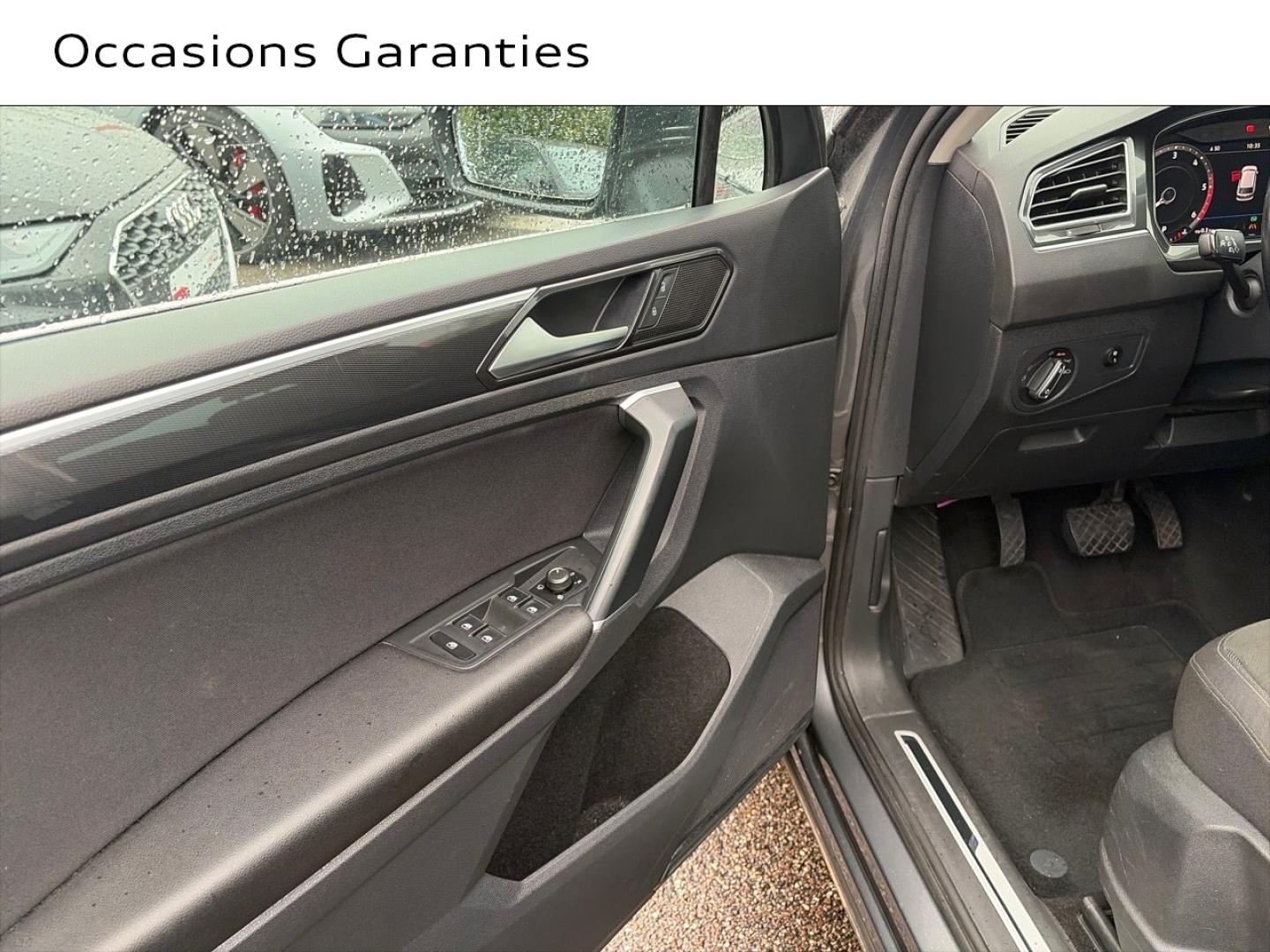 Voitures occasions VOLKSWAGEN TIGUAN Carat Augny