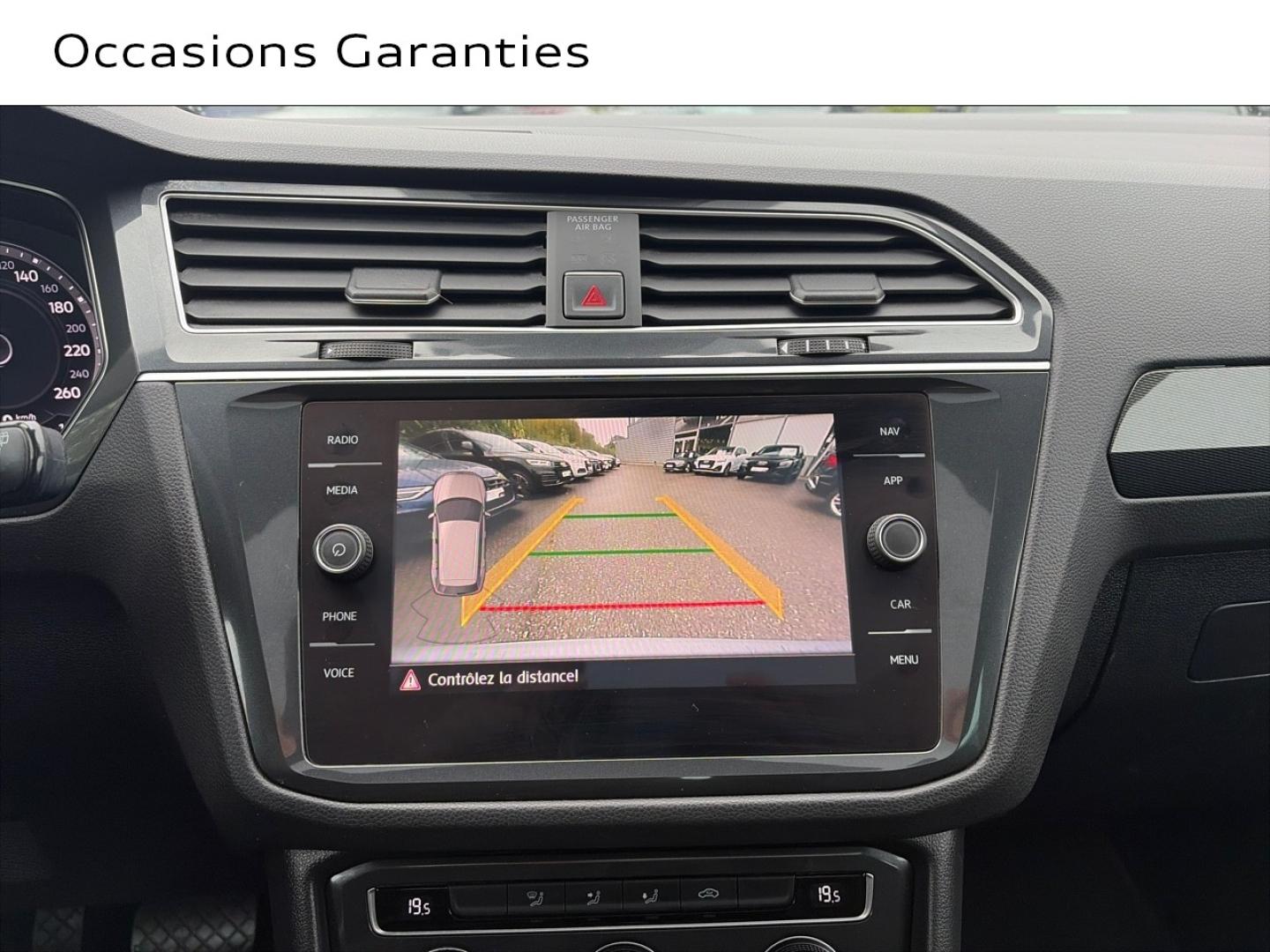 Voitures occasions VOLKSWAGEN TIGUAN Carat Augny