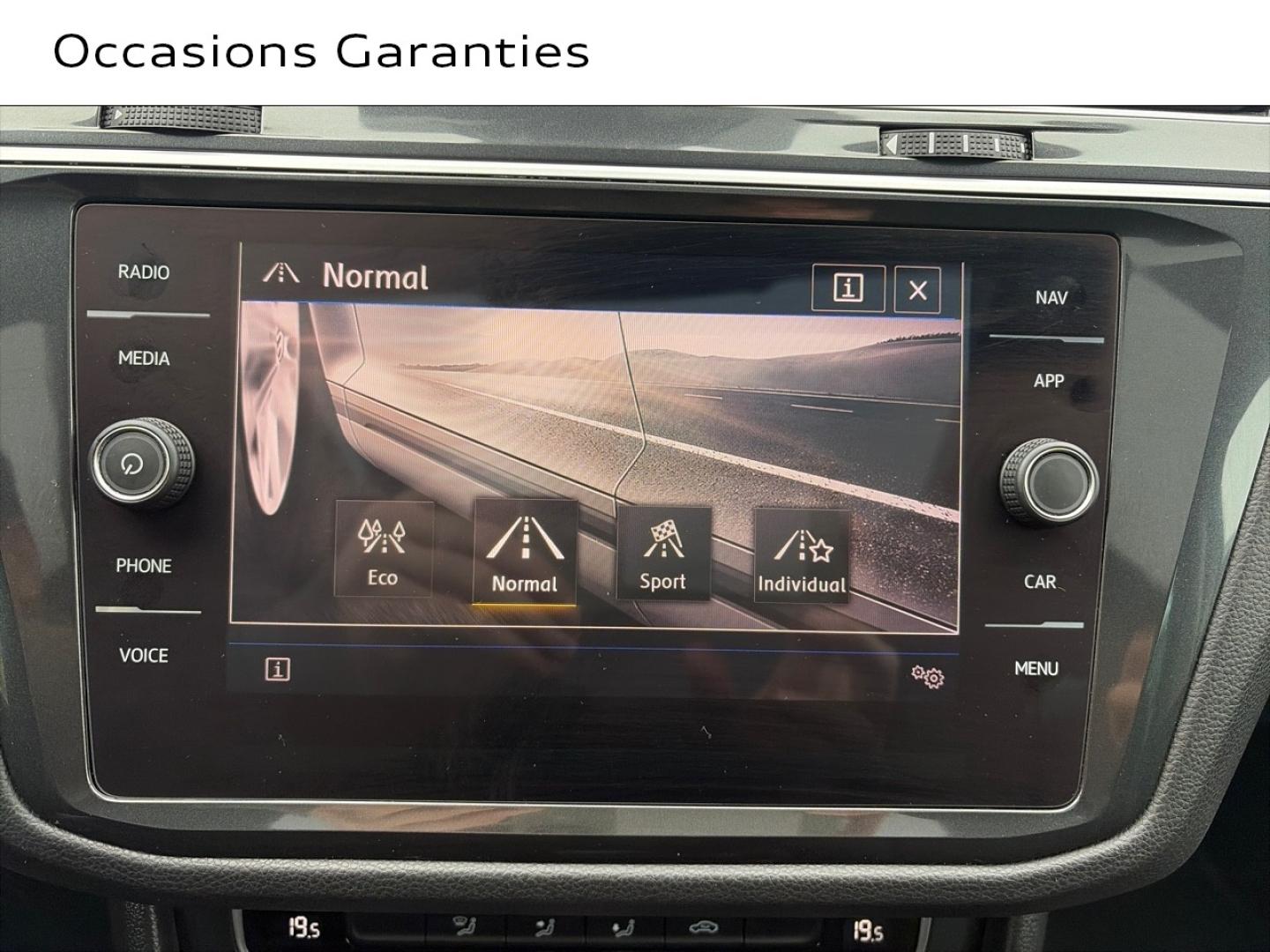 Voitures occasions VOLKSWAGEN TIGUAN Carat Augny