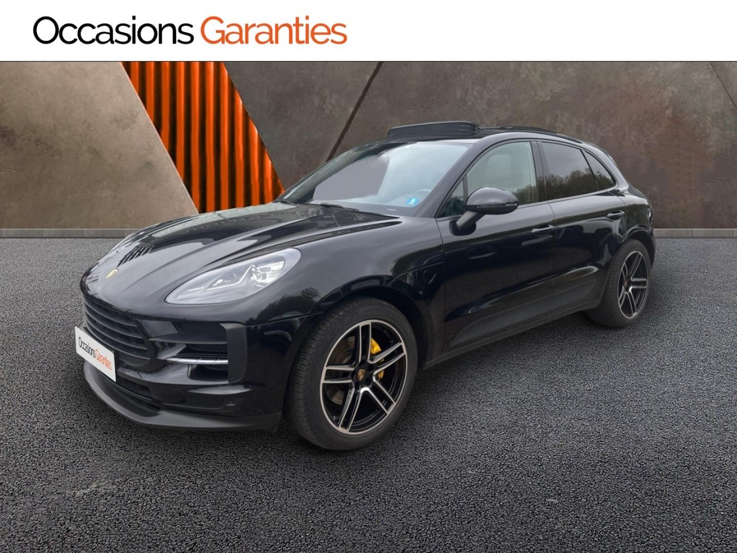 Voitures occasions PORSCHE MACAN Base Augny