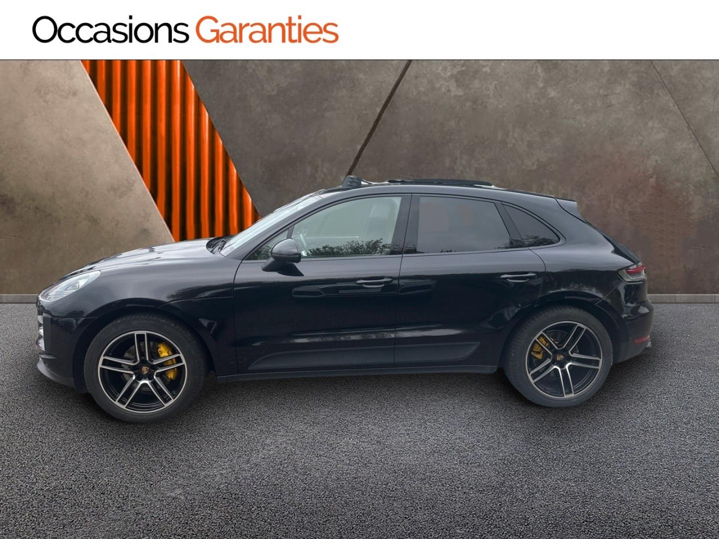 Voitures occasions PORSCHE MACAN Base Augny