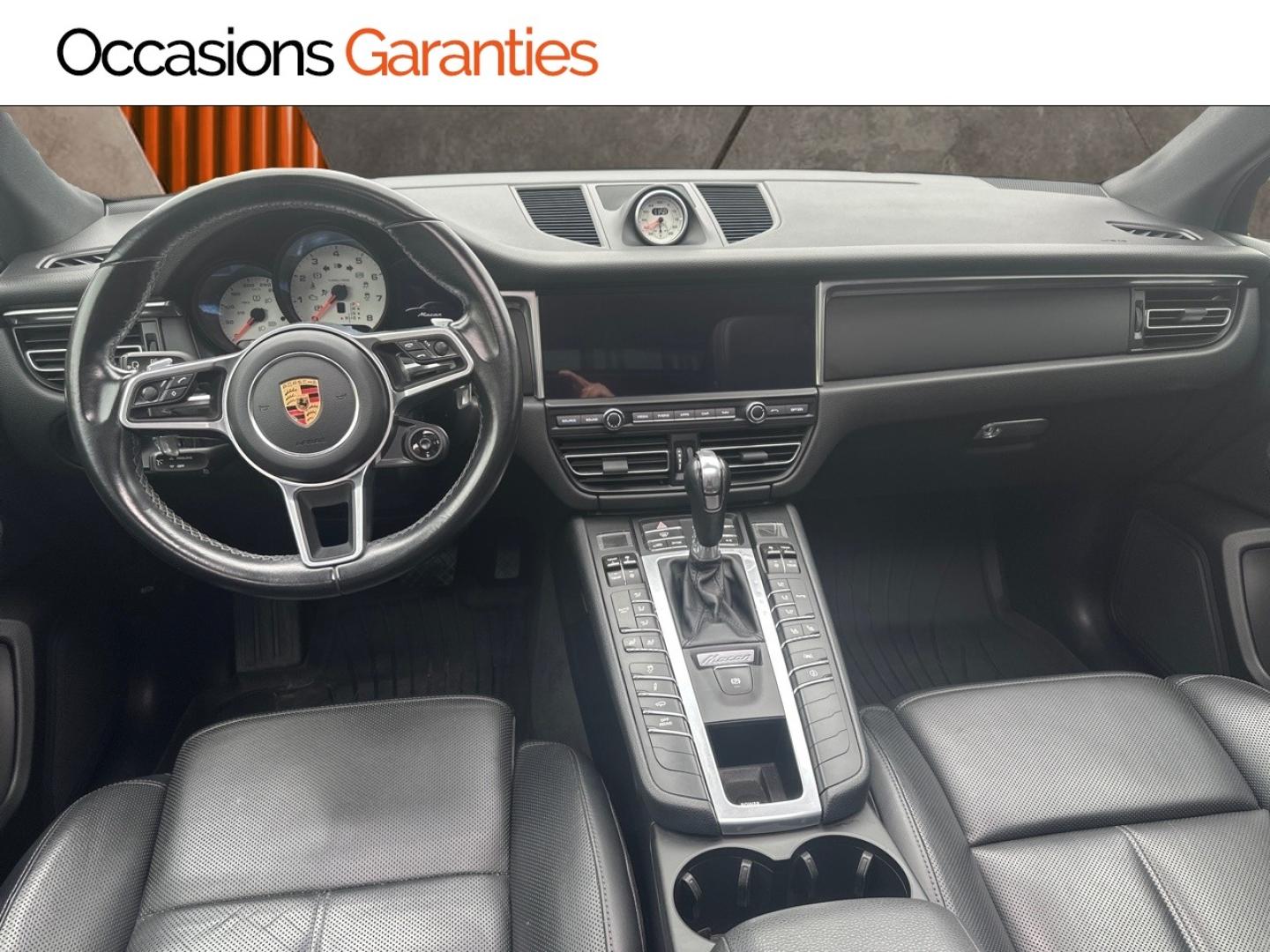 Voitures occasions PORSCHE MACAN Base Augny