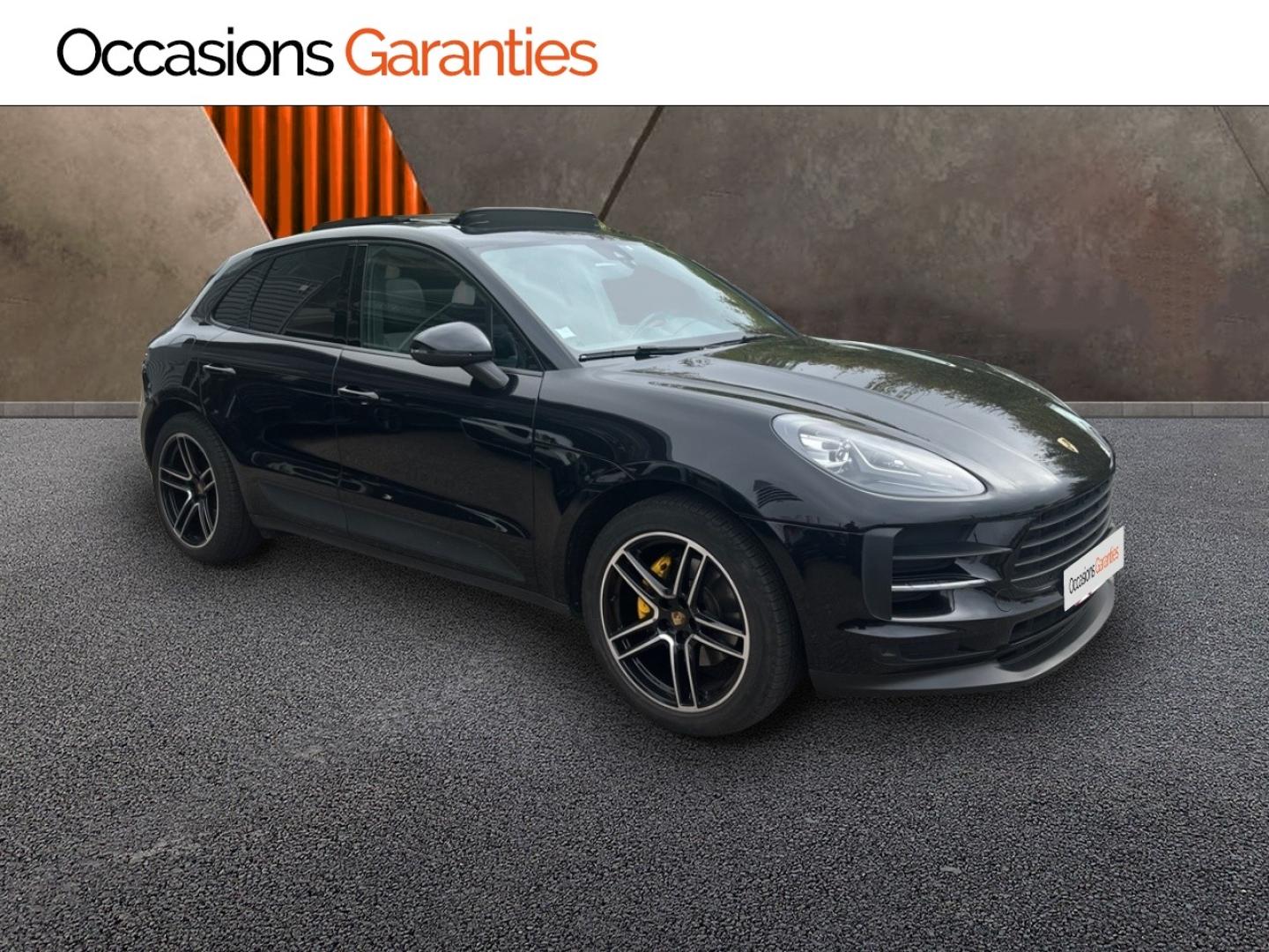 Voitures occasions PORSCHE MACAN Base Augny
