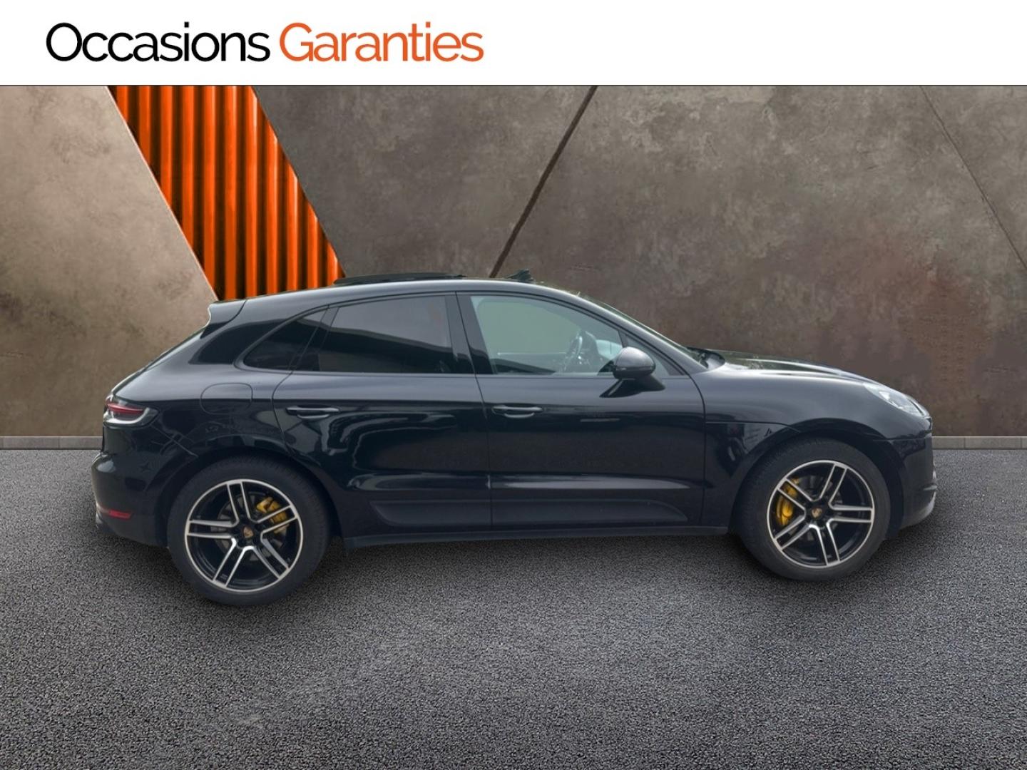 Voitures occasions PORSCHE MACAN Base Augny