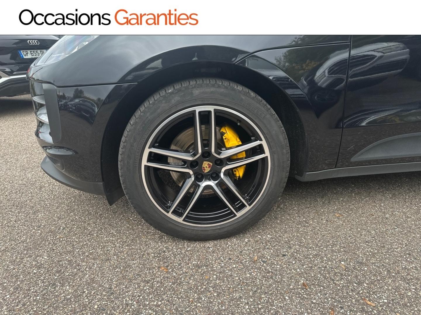 Voitures occasions PORSCHE MACAN Base Augny
