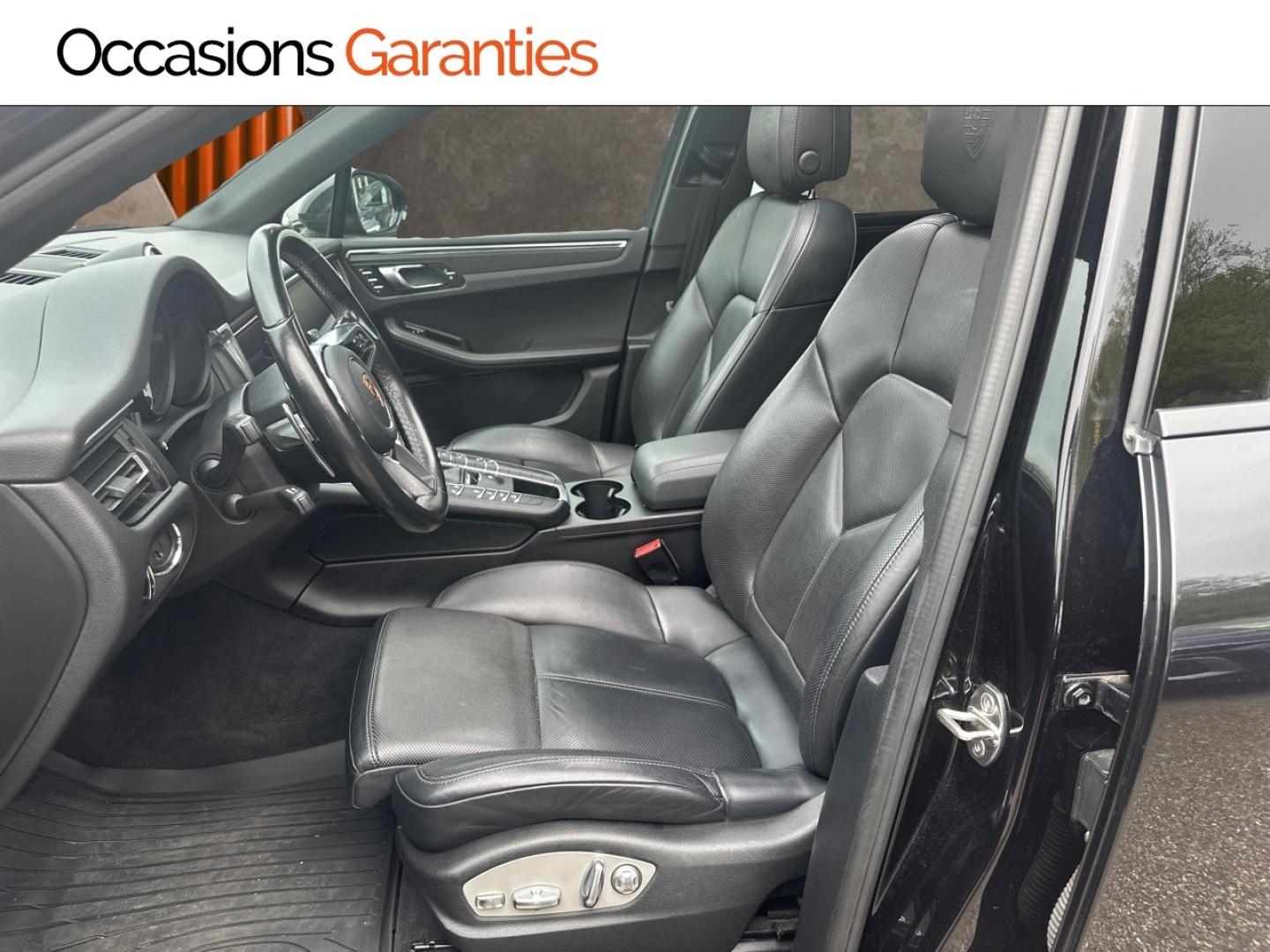 Voitures occasions PORSCHE MACAN Base Augny