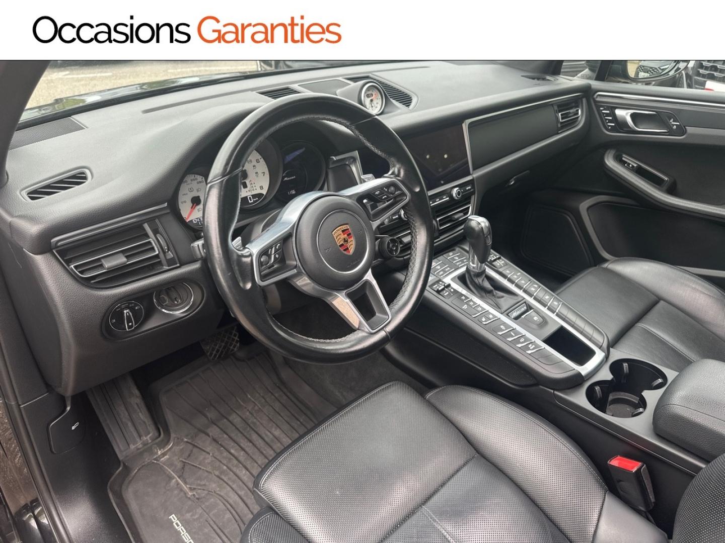 Voitures occasions PORSCHE MACAN Base Augny