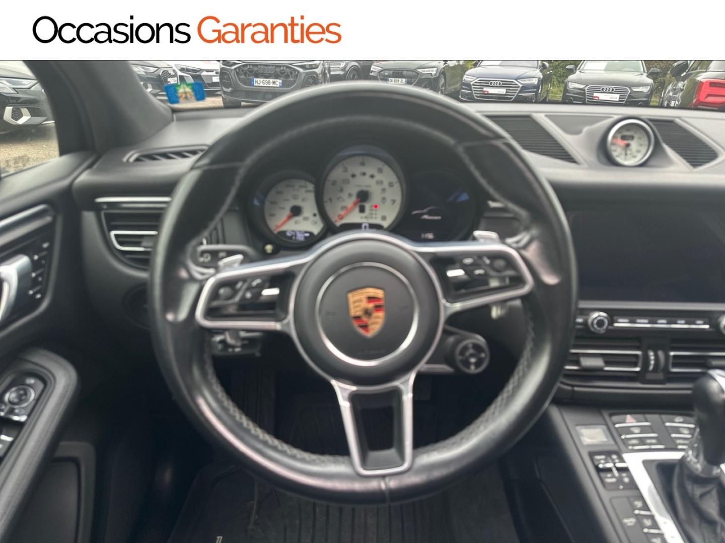 Voitures occasions PORSCHE MACAN Base Augny