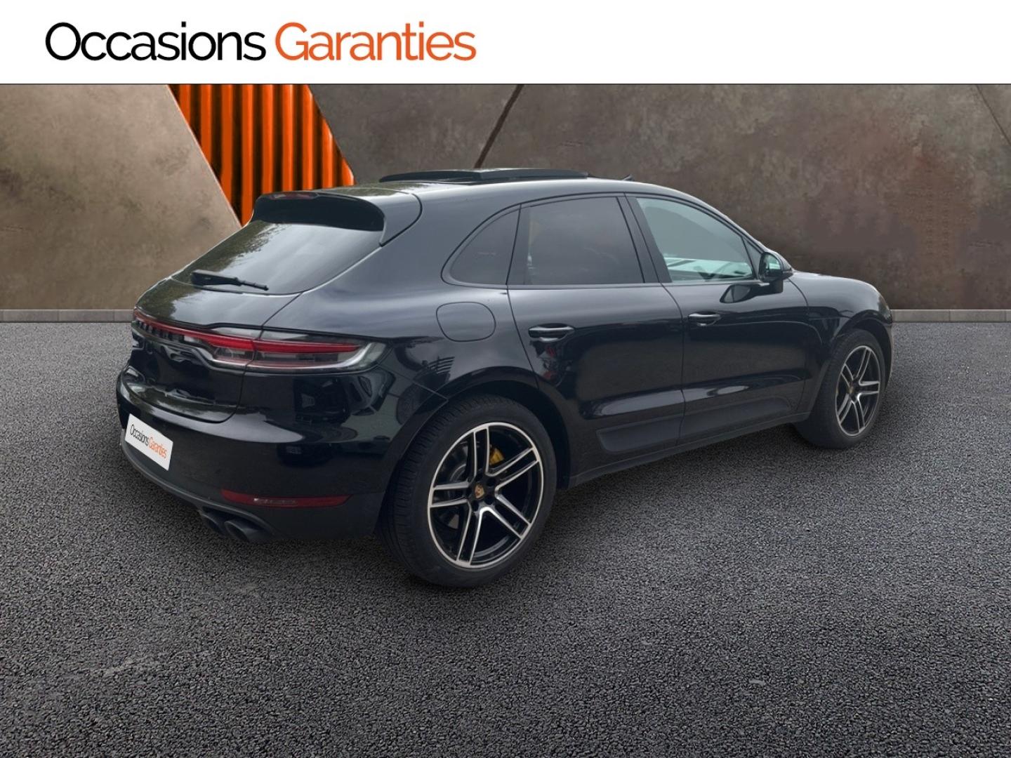 Voitures occasions PORSCHE MACAN Base Augny