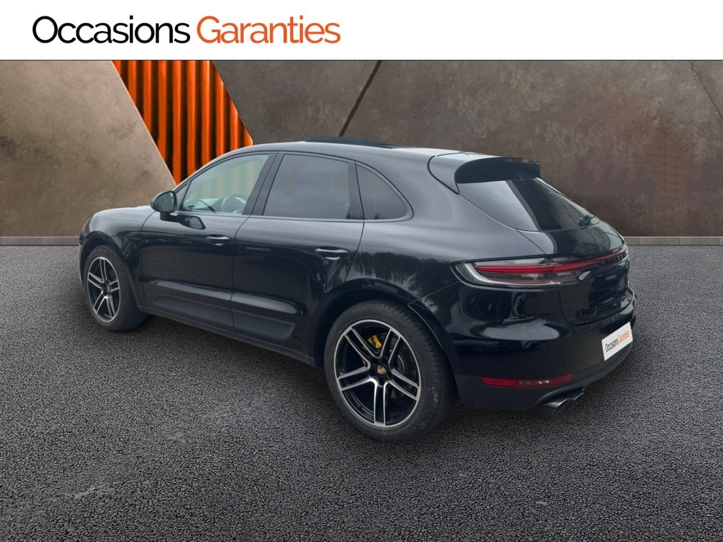 Voitures occasions PORSCHE MACAN Base Augny
