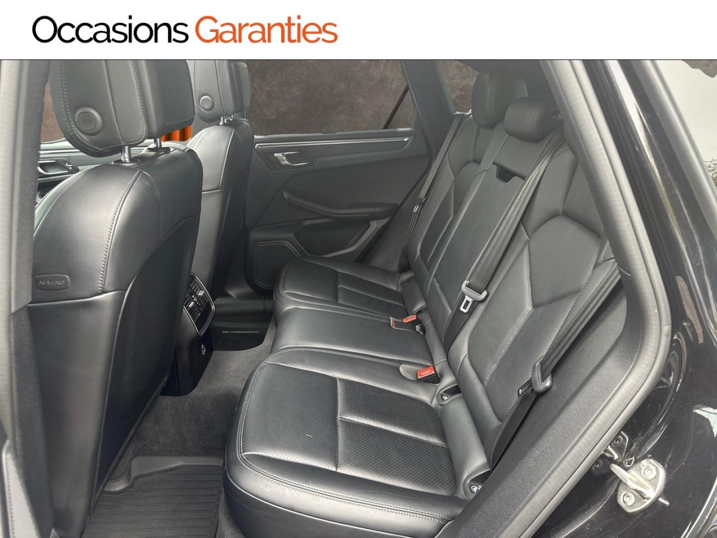 Voitures occasions PORSCHE MACAN Base Augny
