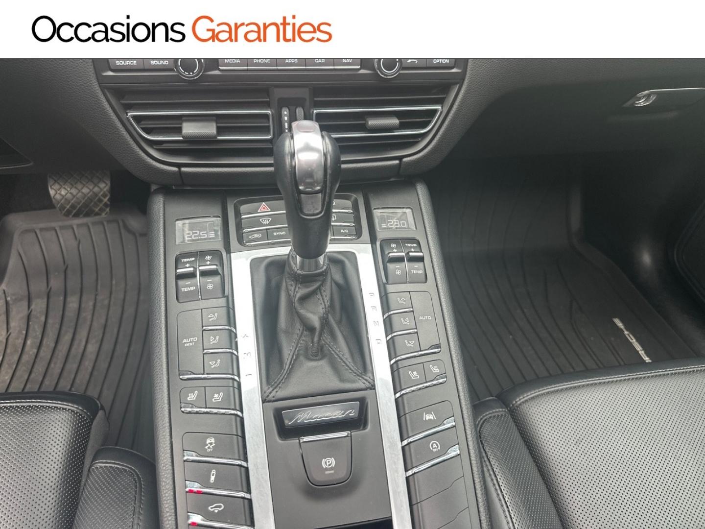 Voitures occasions PORSCHE MACAN Base Augny