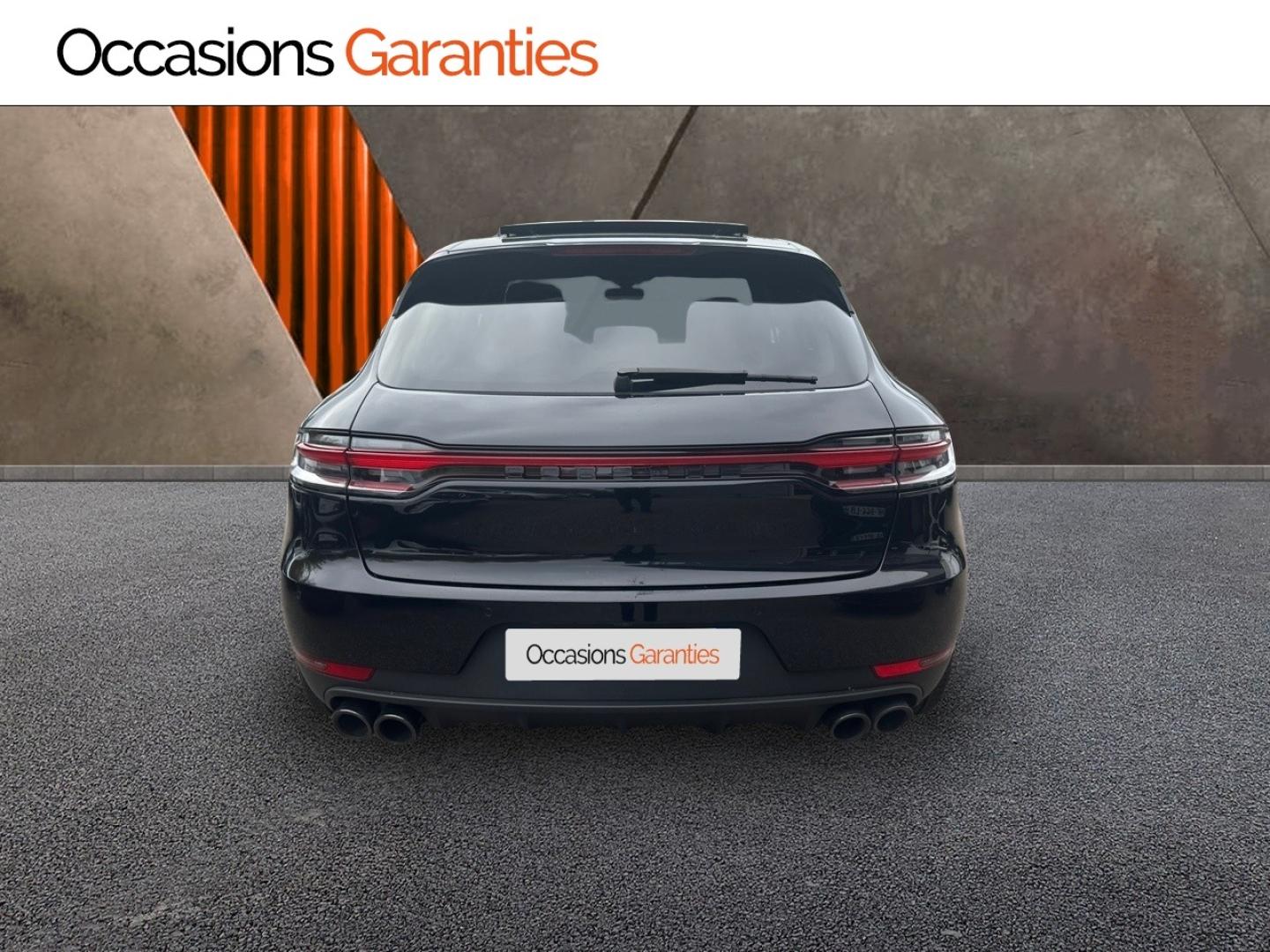 Voitures occasions PORSCHE MACAN Base Augny