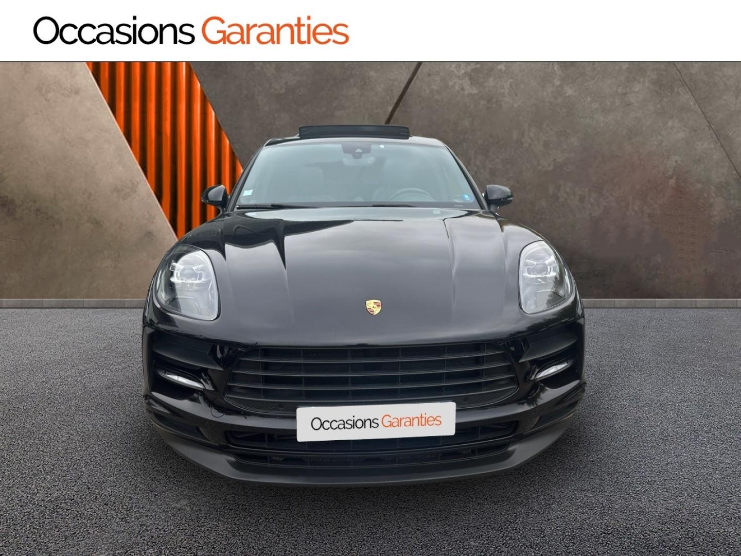 Voitures occasions PORSCHE MACAN Base Augny
