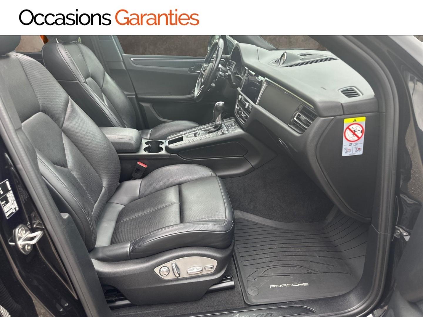 Voitures occasions PORSCHE MACAN Base Augny