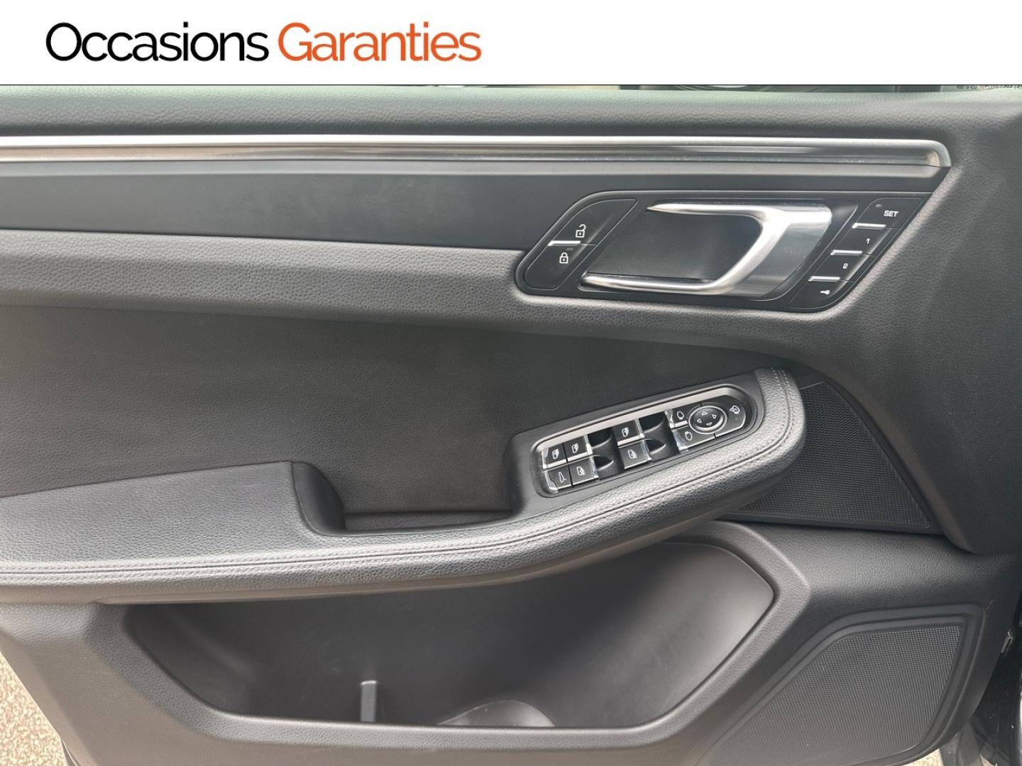 Voitures occasions PORSCHE MACAN Base Augny