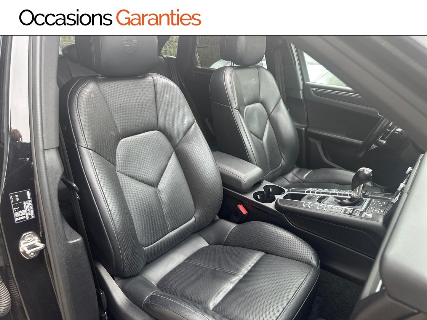 Voitures occasions PORSCHE MACAN Base Augny