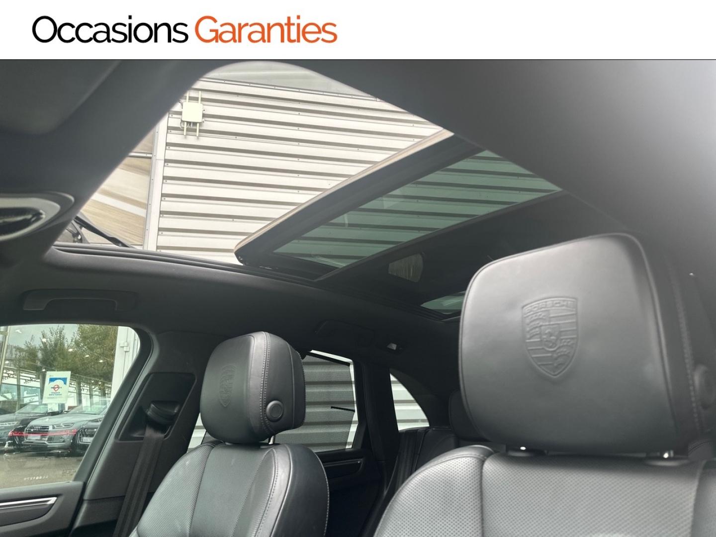 Voitures occasions PORSCHE MACAN Base Augny
