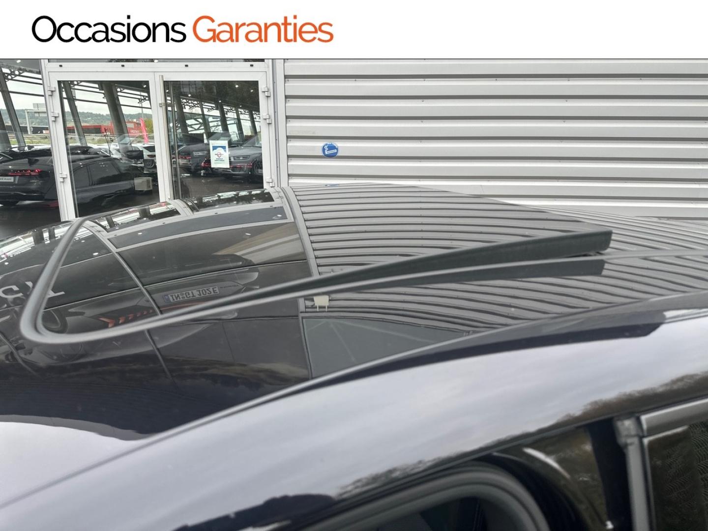 Voitures occasions PORSCHE MACAN Base Augny