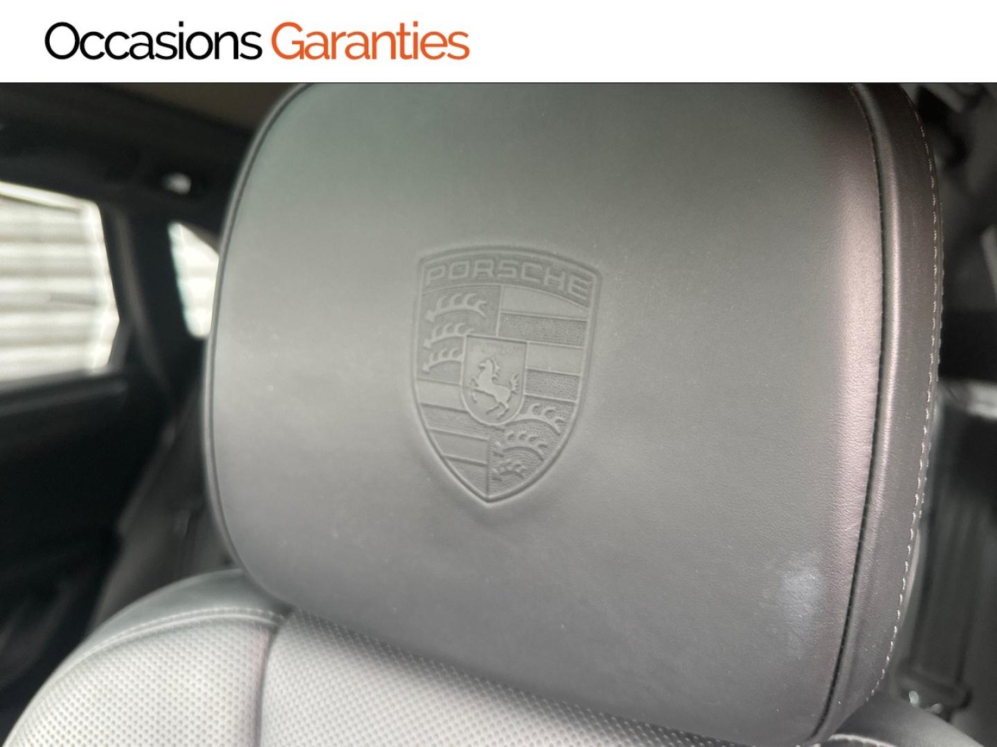 Voitures occasions PORSCHE MACAN Base Augny
