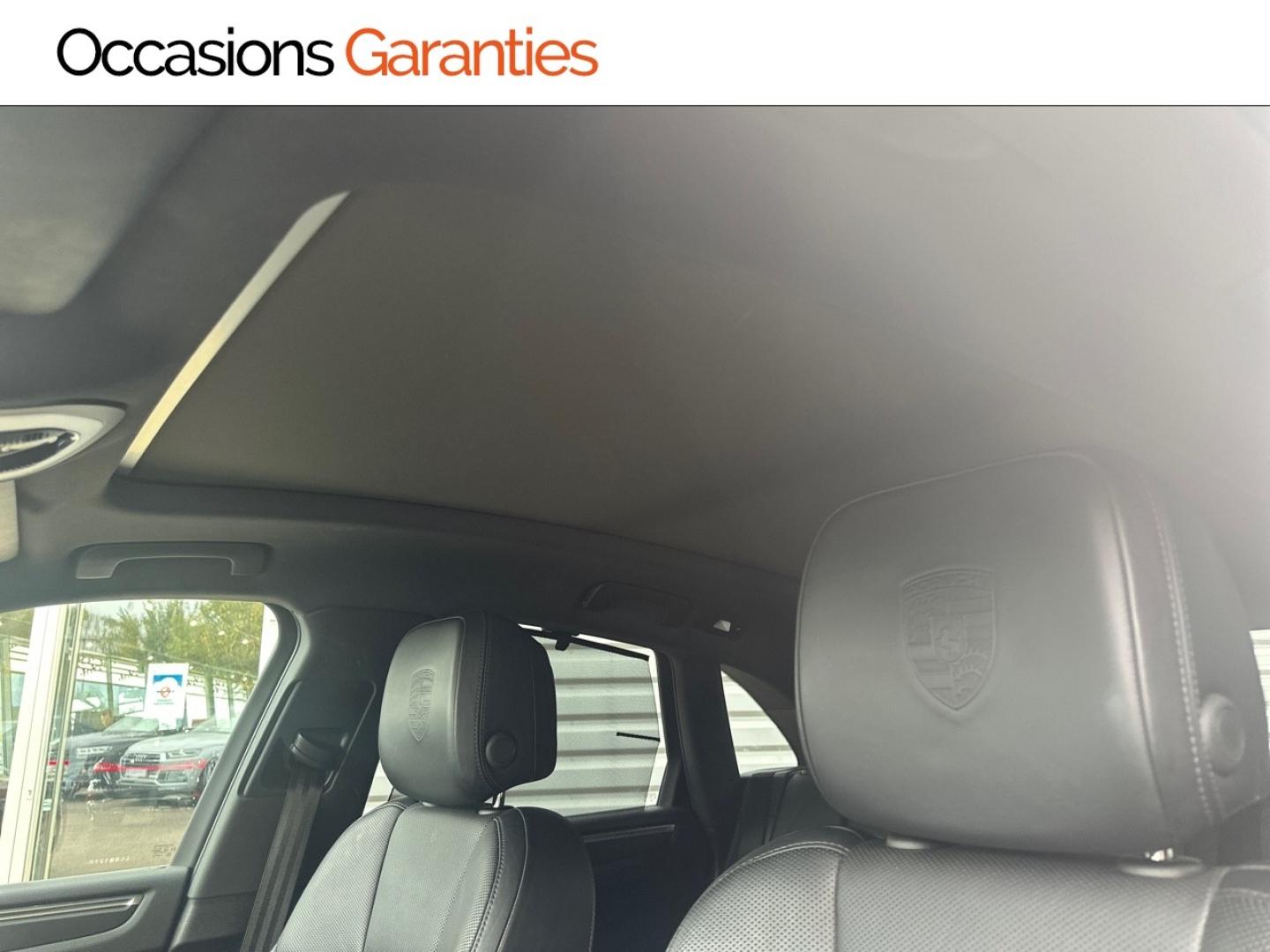 Voitures occasions PORSCHE MACAN Base Augny