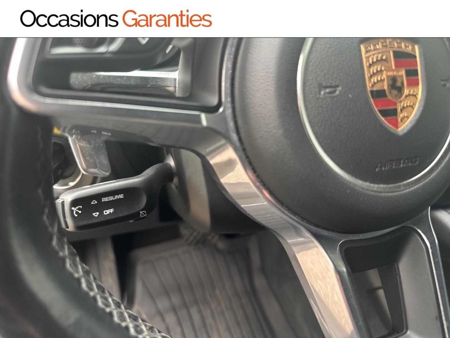 Voitures occasions PORSCHE MACAN Base Augny