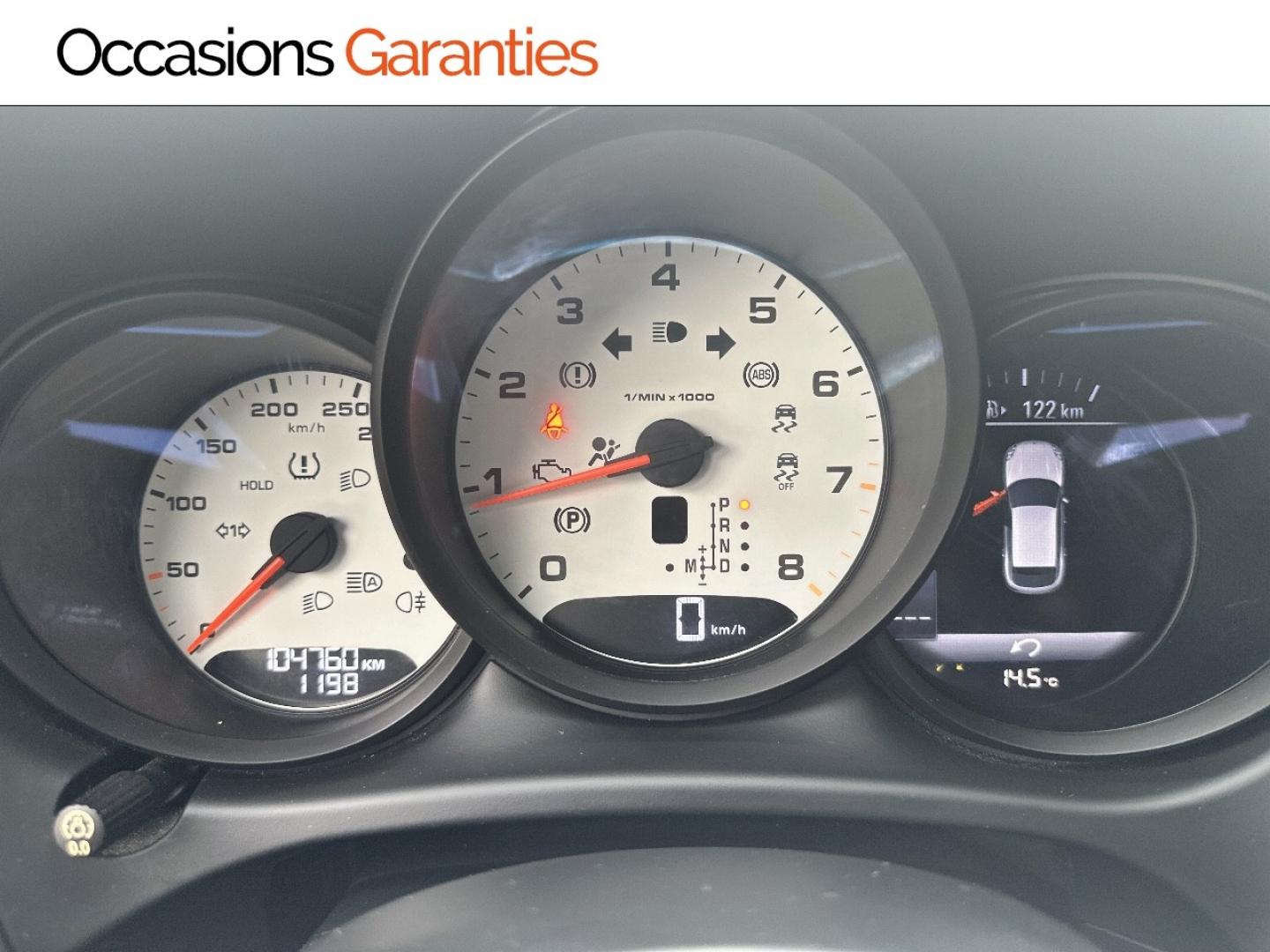 Voitures occasions PORSCHE MACAN Base Augny