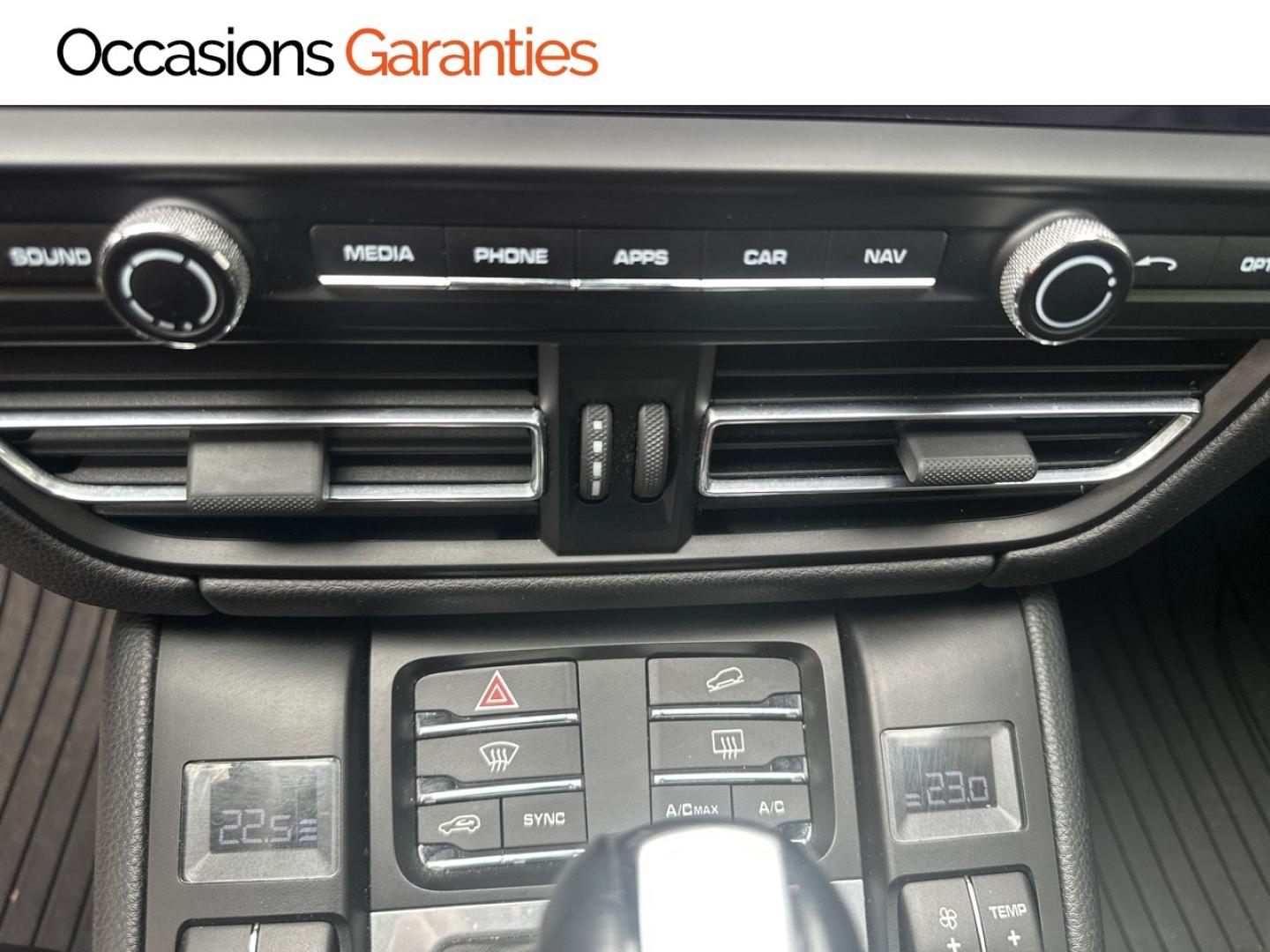 Voitures occasions PORSCHE MACAN Base Augny