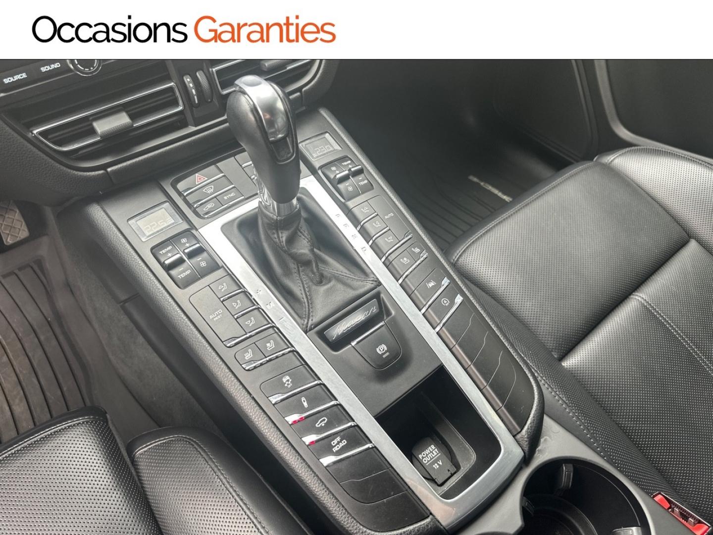 Voitures occasions PORSCHE MACAN Base Augny