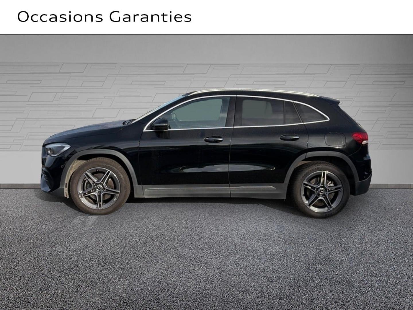 Voitures occasions MERCEDES-BENZ GLA AMG Line Augny