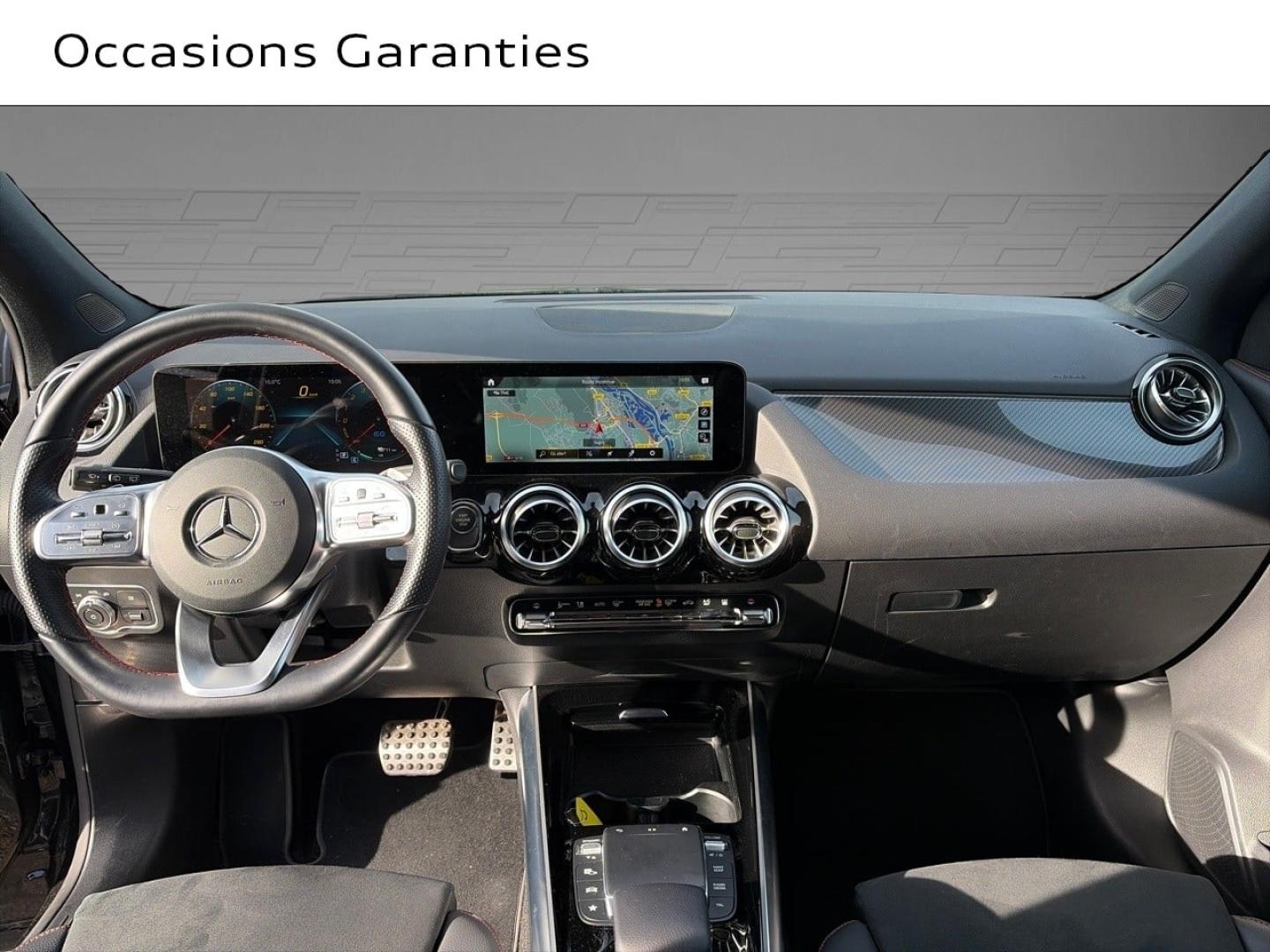 Voitures occasions MERCEDES-BENZ GLA AMG Line Augny