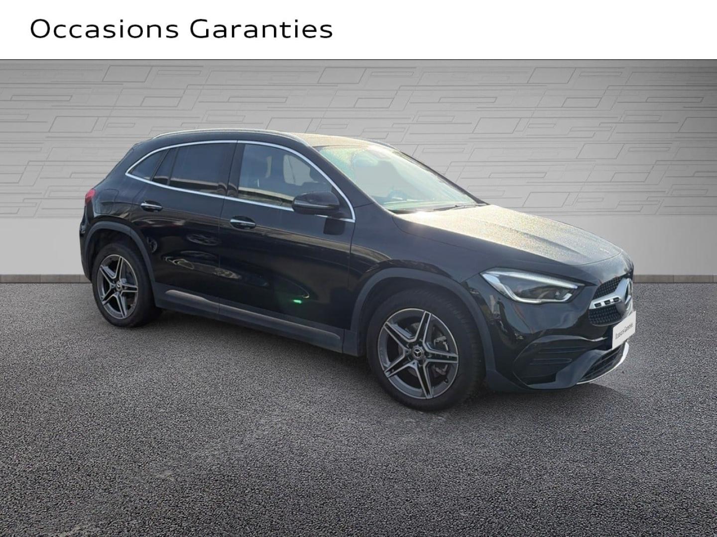 Voitures occasions MERCEDES-BENZ GLA AMG Line Augny