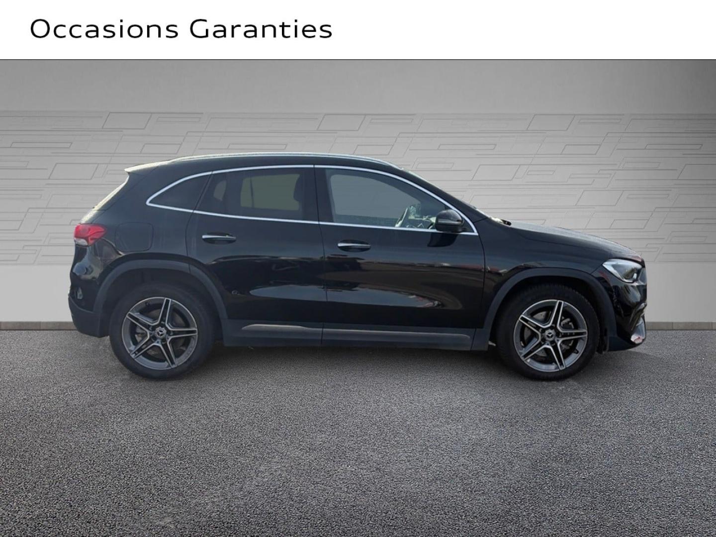Voitures occasions MERCEDES-BENZ GLA AMG Line Augny