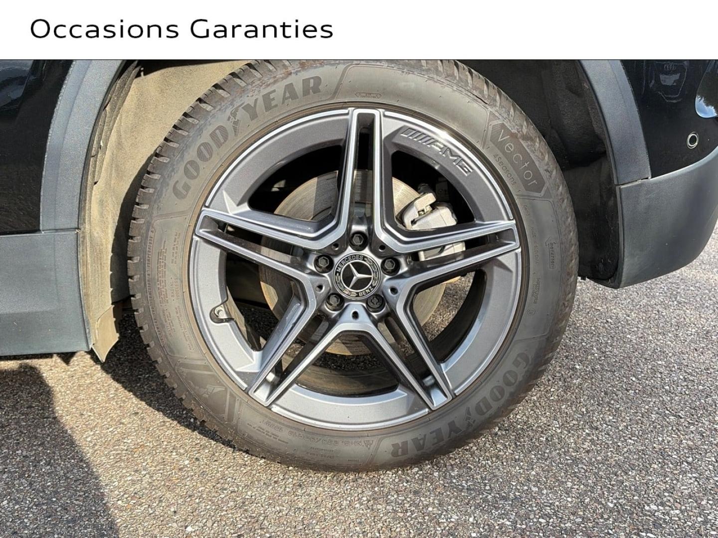 Voitures occasions MERCEDES-BENZ GLA AMG Line Augny