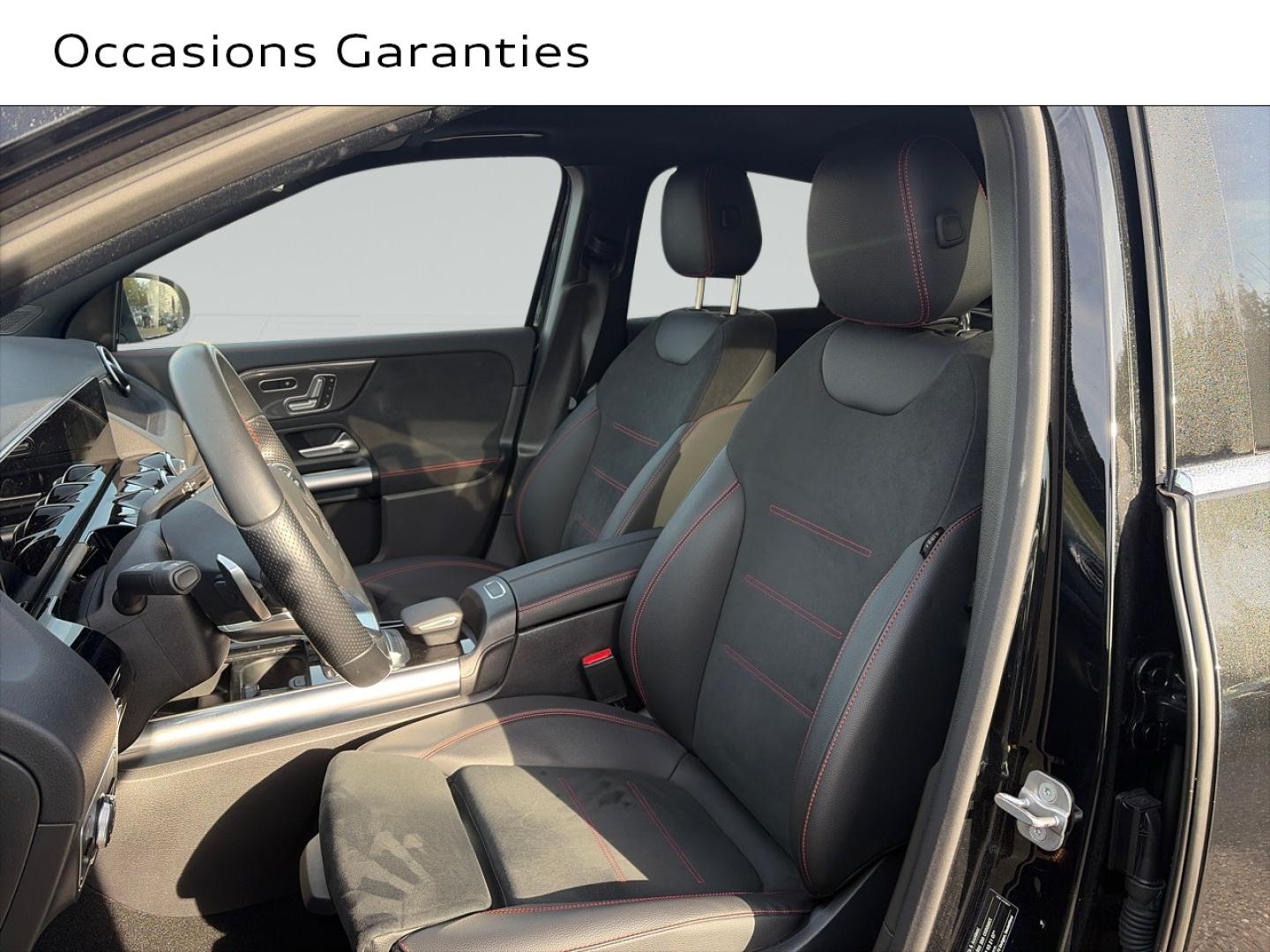 Voitures occasions MERCEDES-BENZ GLA AMG Line Augny