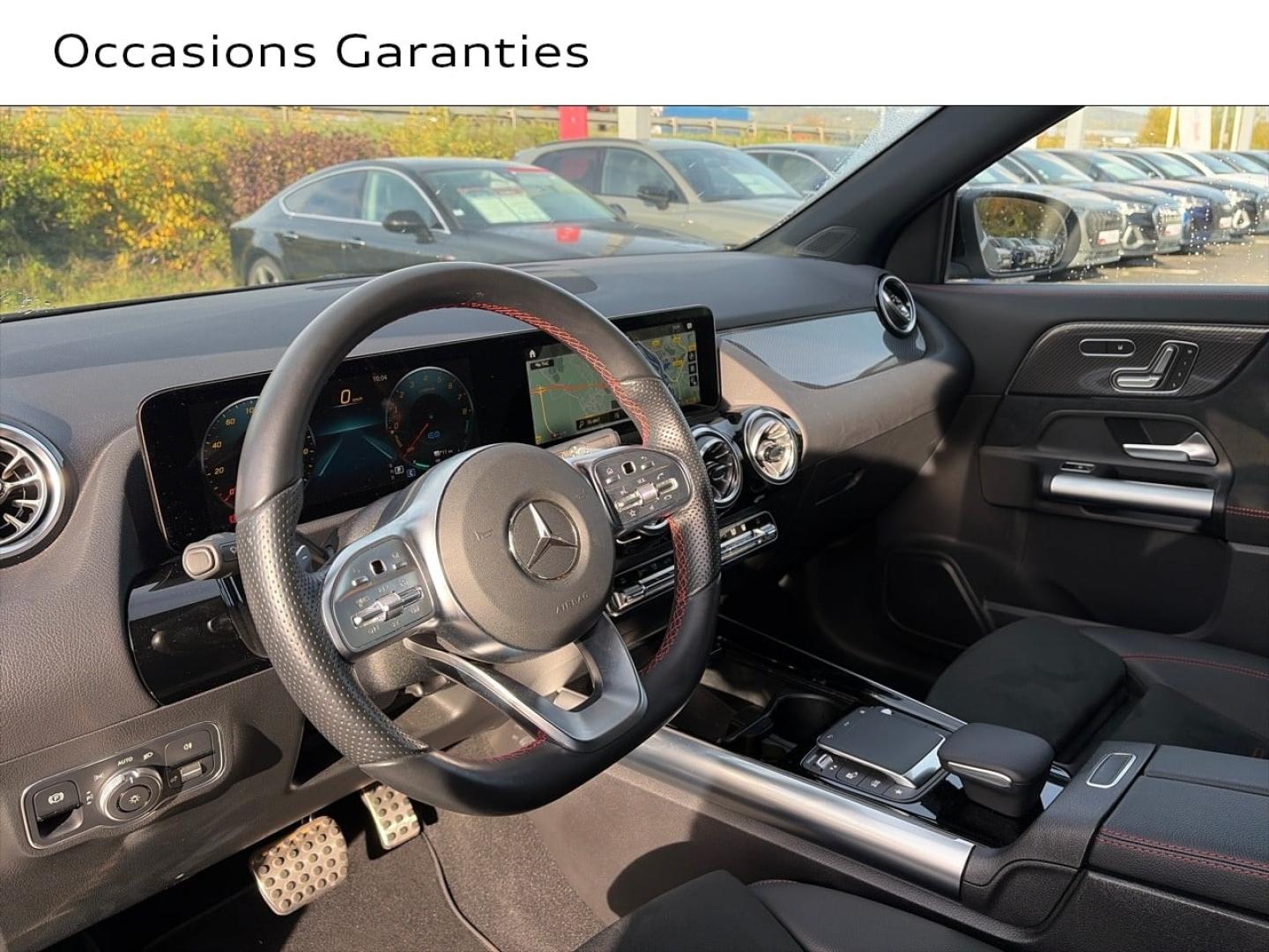 Voitures occasions MERCEDES-BENZ GLA AMG Line Augny