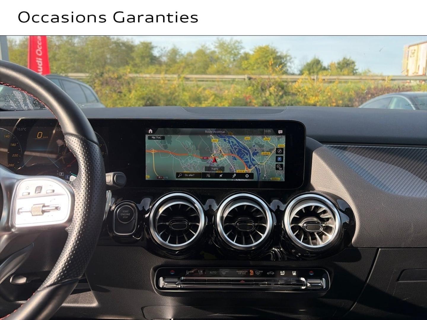 Voitures occasions MERCEDES-BENZ GLA AMG Line Augny