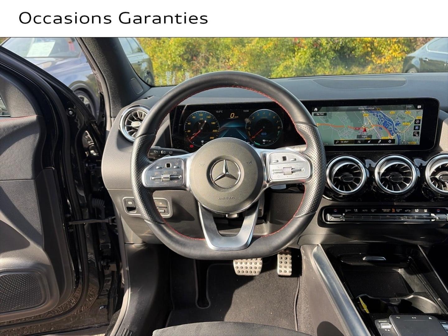 Voitures occasions MERCEDES-BENZ GLA AMG Line Augny