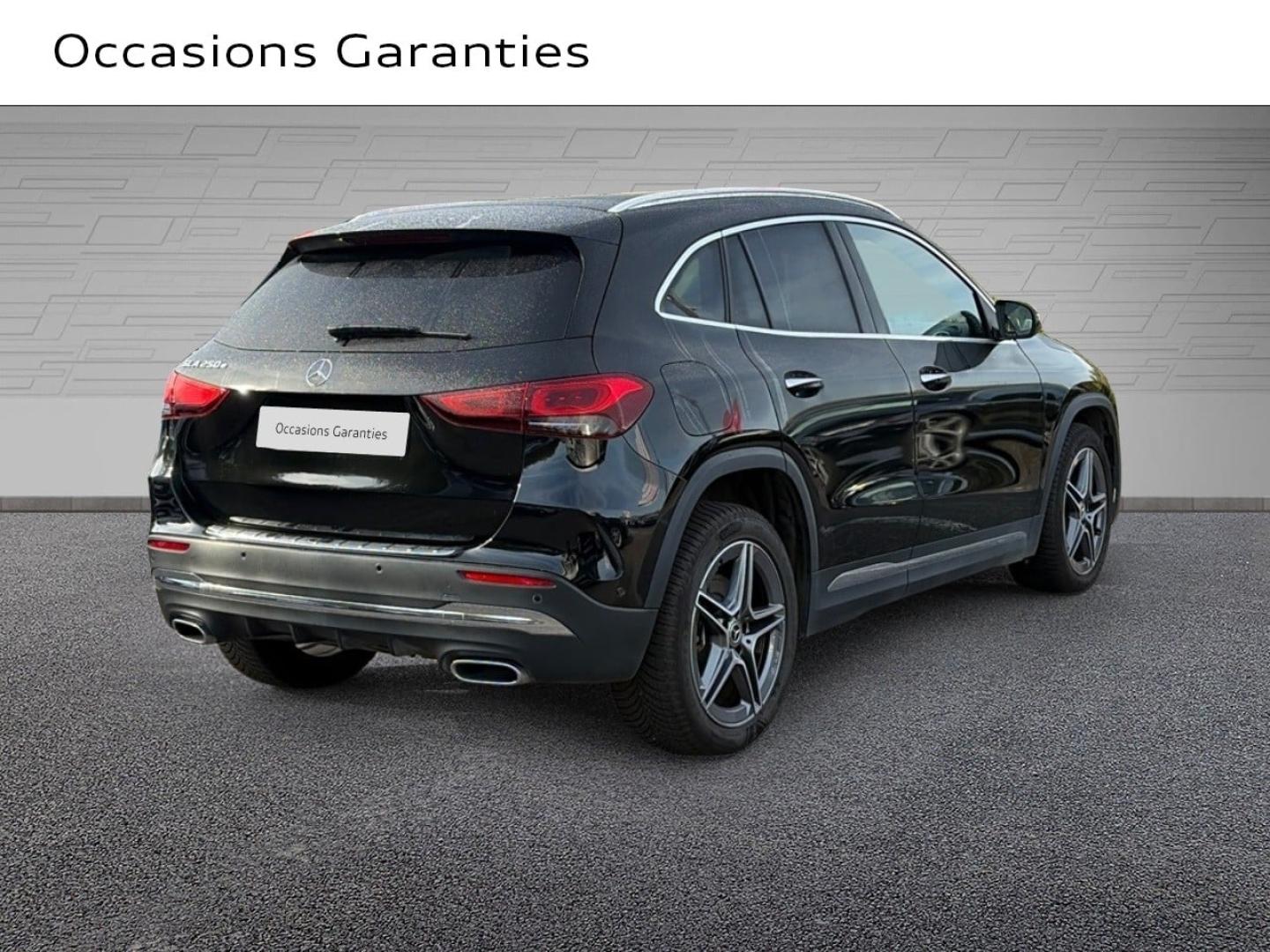 Voitures occasions MERCEDES-BENZ GLA AMG Line Augny