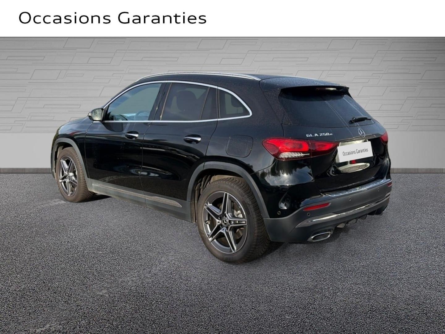 Voitures occasions MERCEDES-BENZ GLA AMG Line Augny