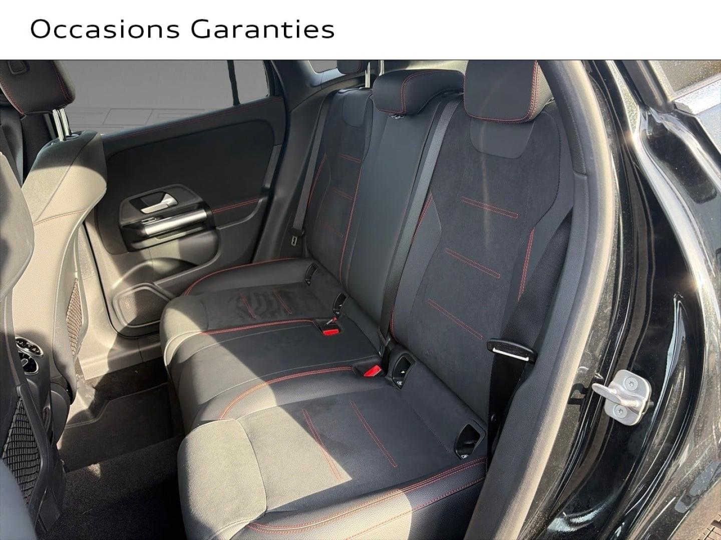 Voitures occasions MERCEDES-BENZ GLA AMG Line Augny