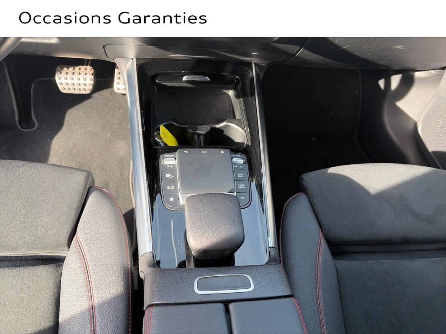 Voitures occasions MERCEDES-BENZ GLA AMG Line Augny