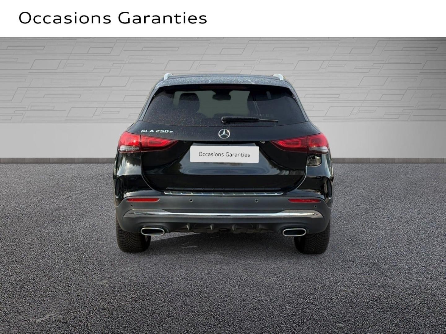 Voitures occasions MERCEDES-BENZ GLA AMG Line Augny