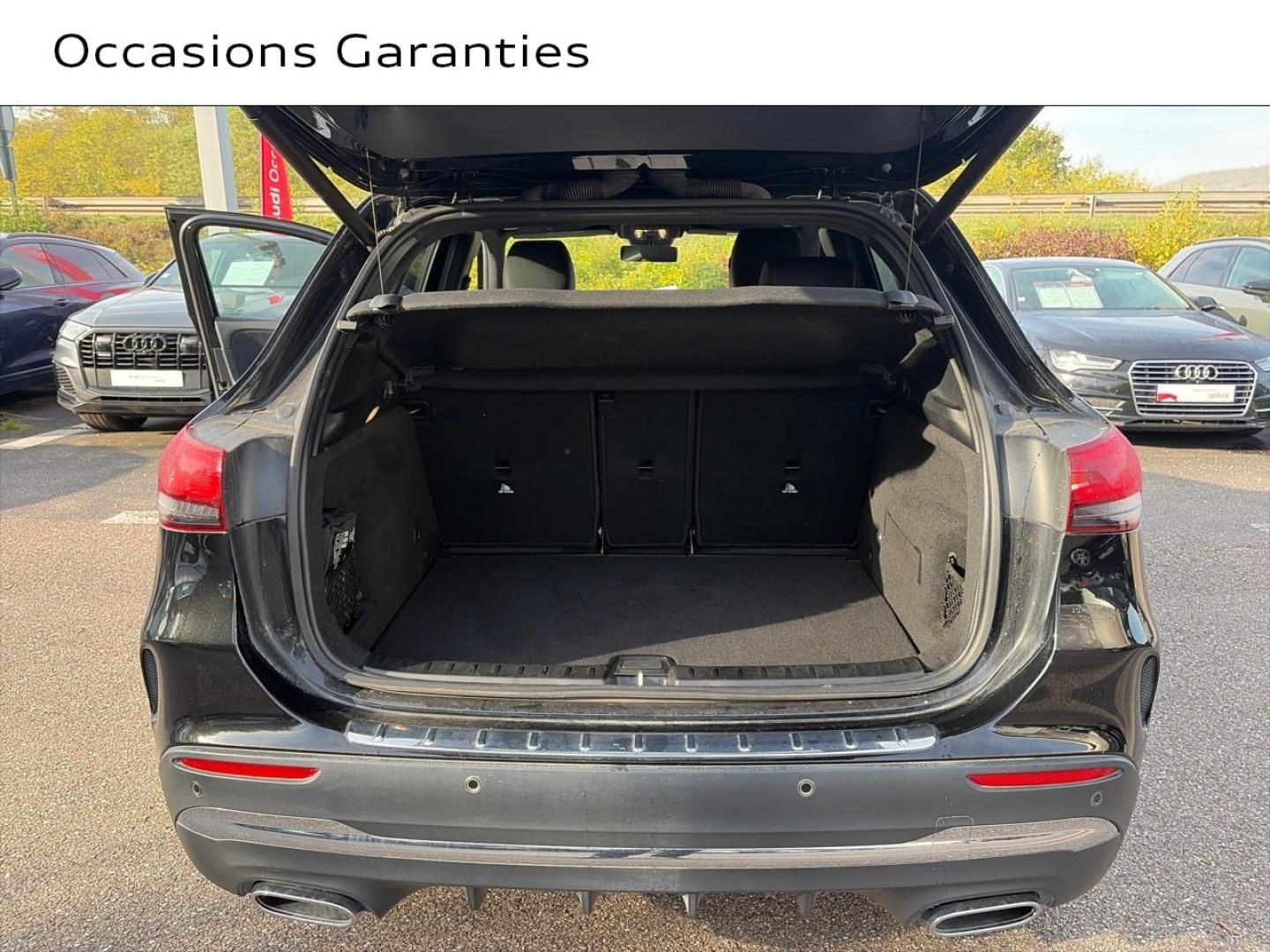 Voitures occasions MERCEDES-BENZ GLA AMG Line Augny