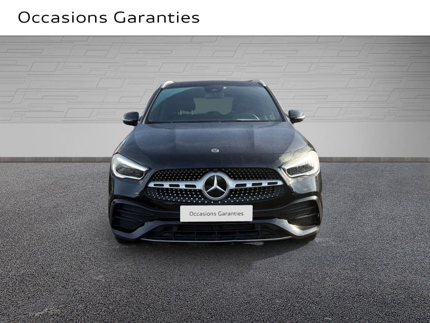 Voitures occasions MERCEDES-BENZ GLA AMG Line Augny