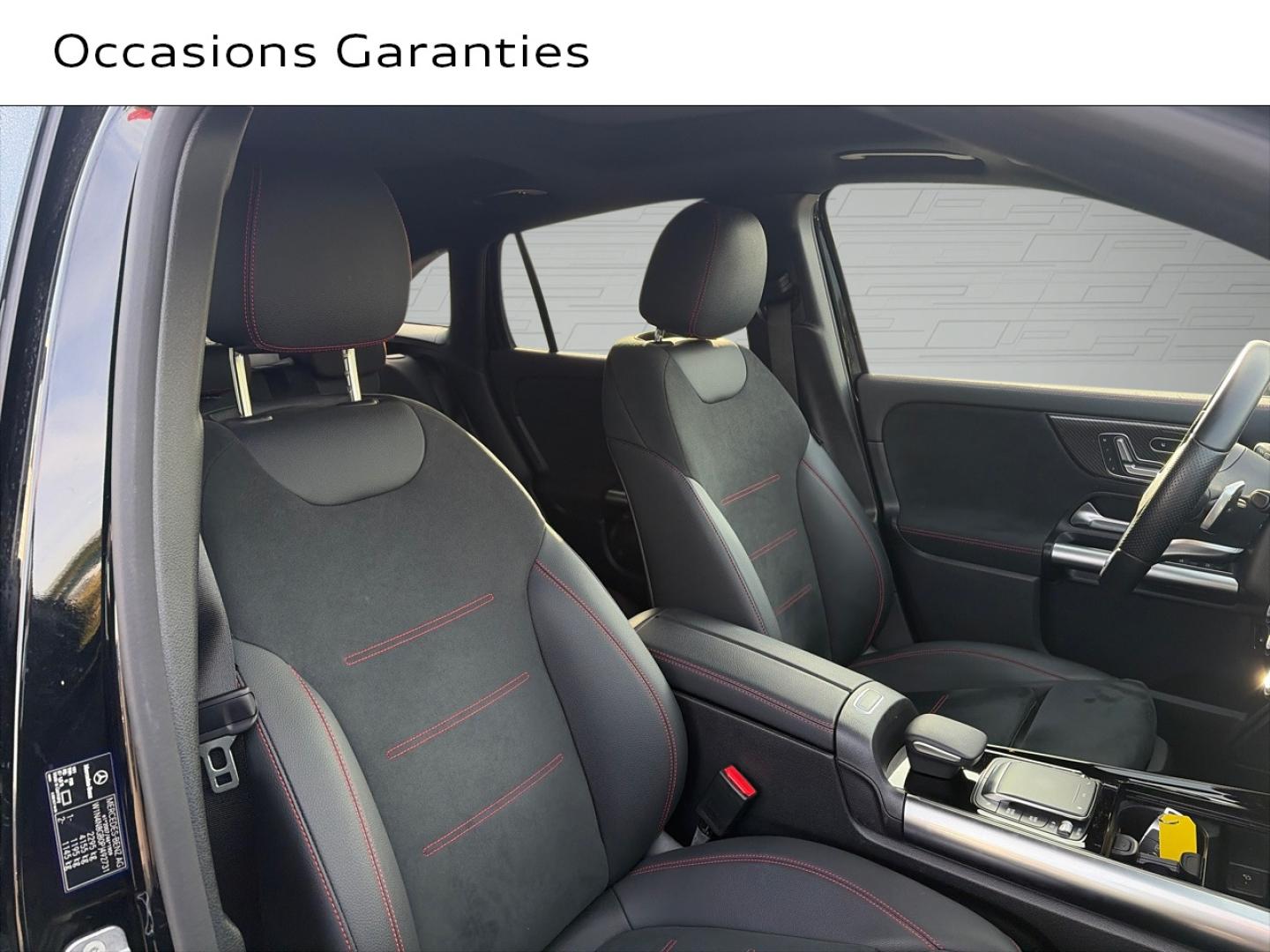 Voitures occasions MERCEDES-BENZ GLA AMG Line Augny